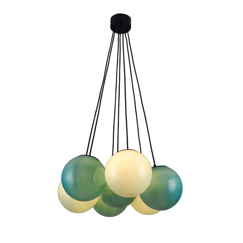 ການອອກແບບອອກແບບສ້າງສັນ E27 Chandelier