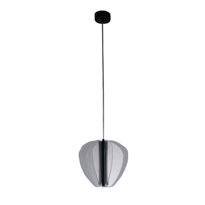 ໂຄມໄຟ LED ທີ່ທັນສະໄຫມແບບ minimalist